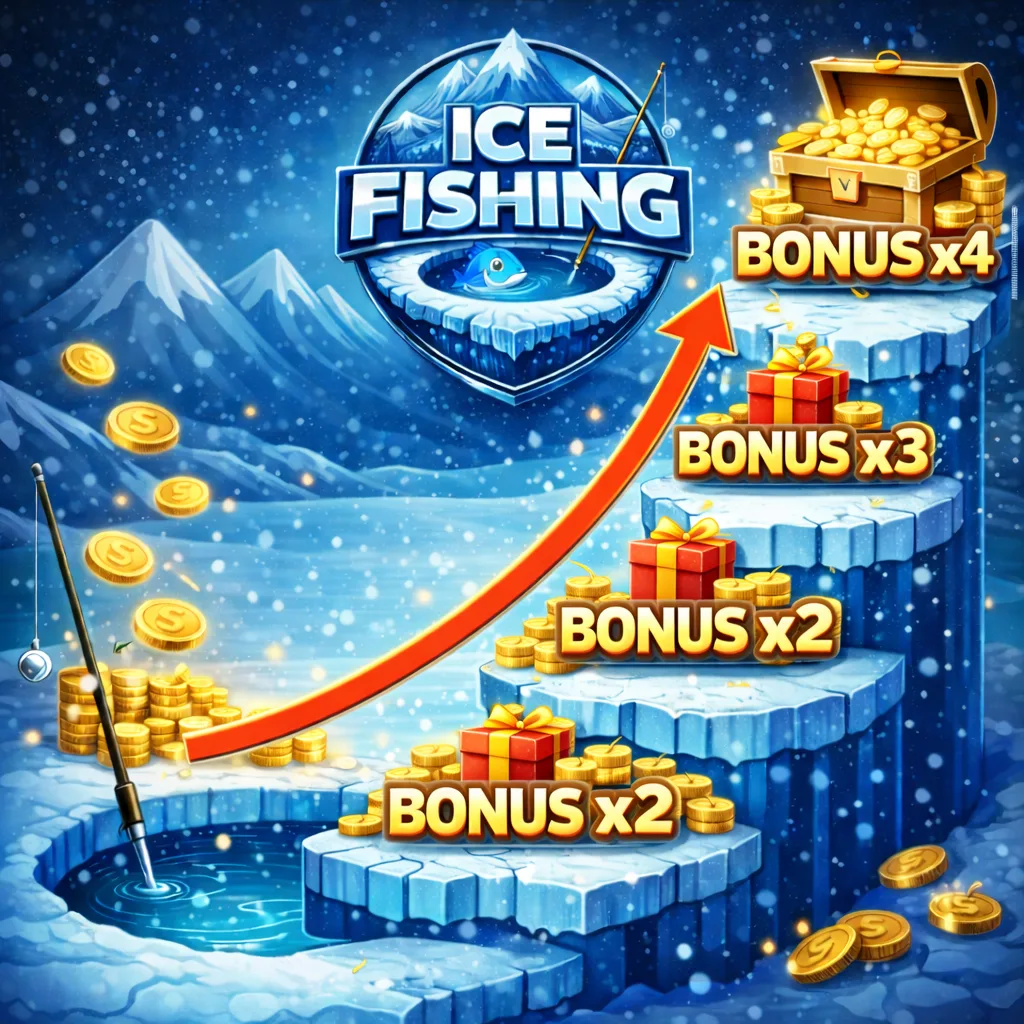 Mi az Icefishing game és miért ilyen népszerű?